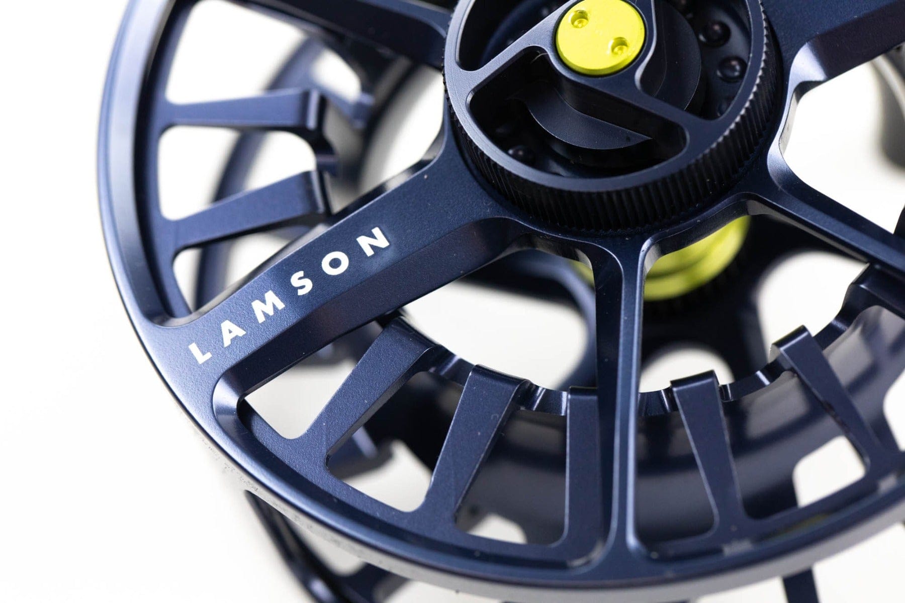 Lamson Speedster S Fly Reel