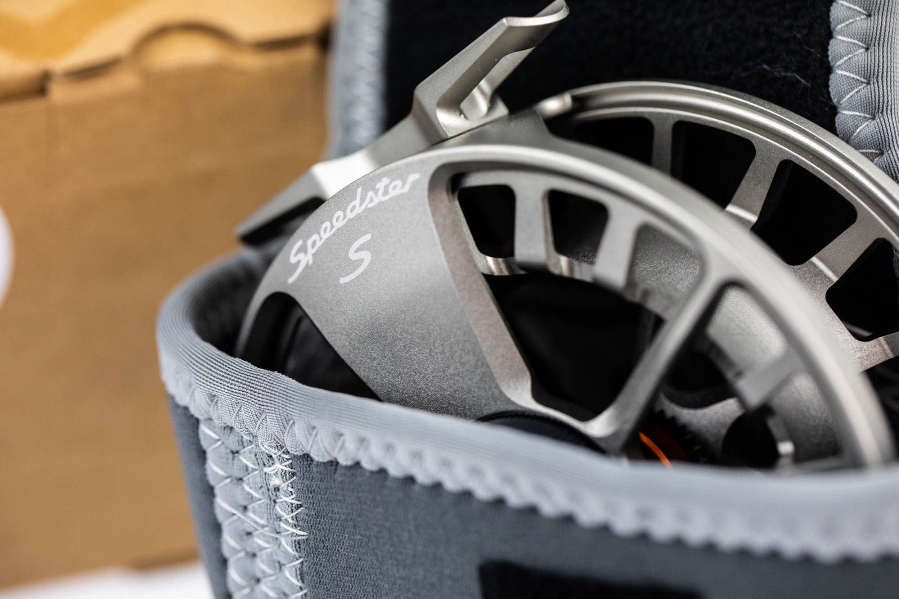 Lamson Speedster S Fly Reel | Trident Fly Fishing