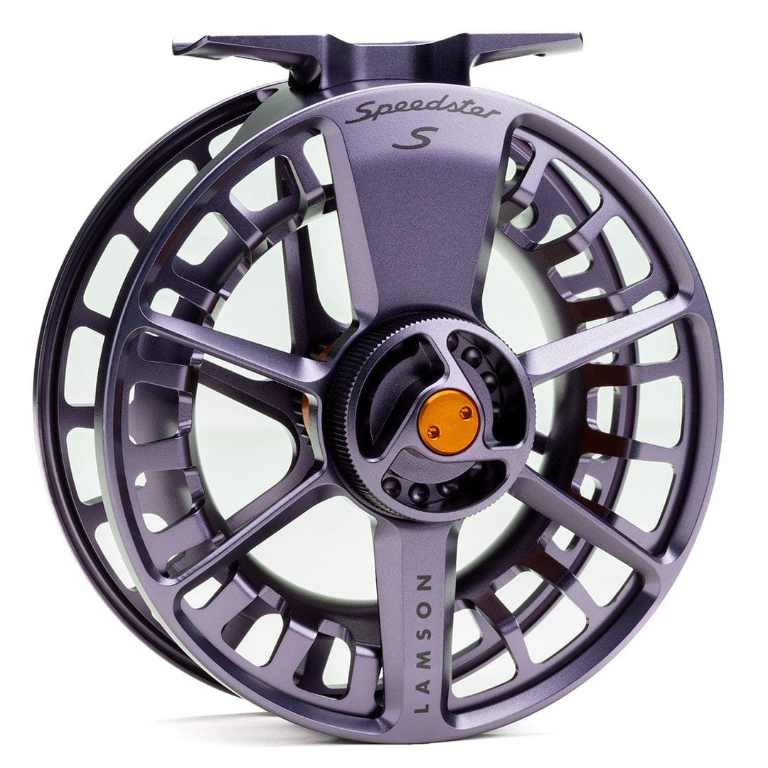 Lamson Speedster S Fly Reel | Trident Fly Fishing