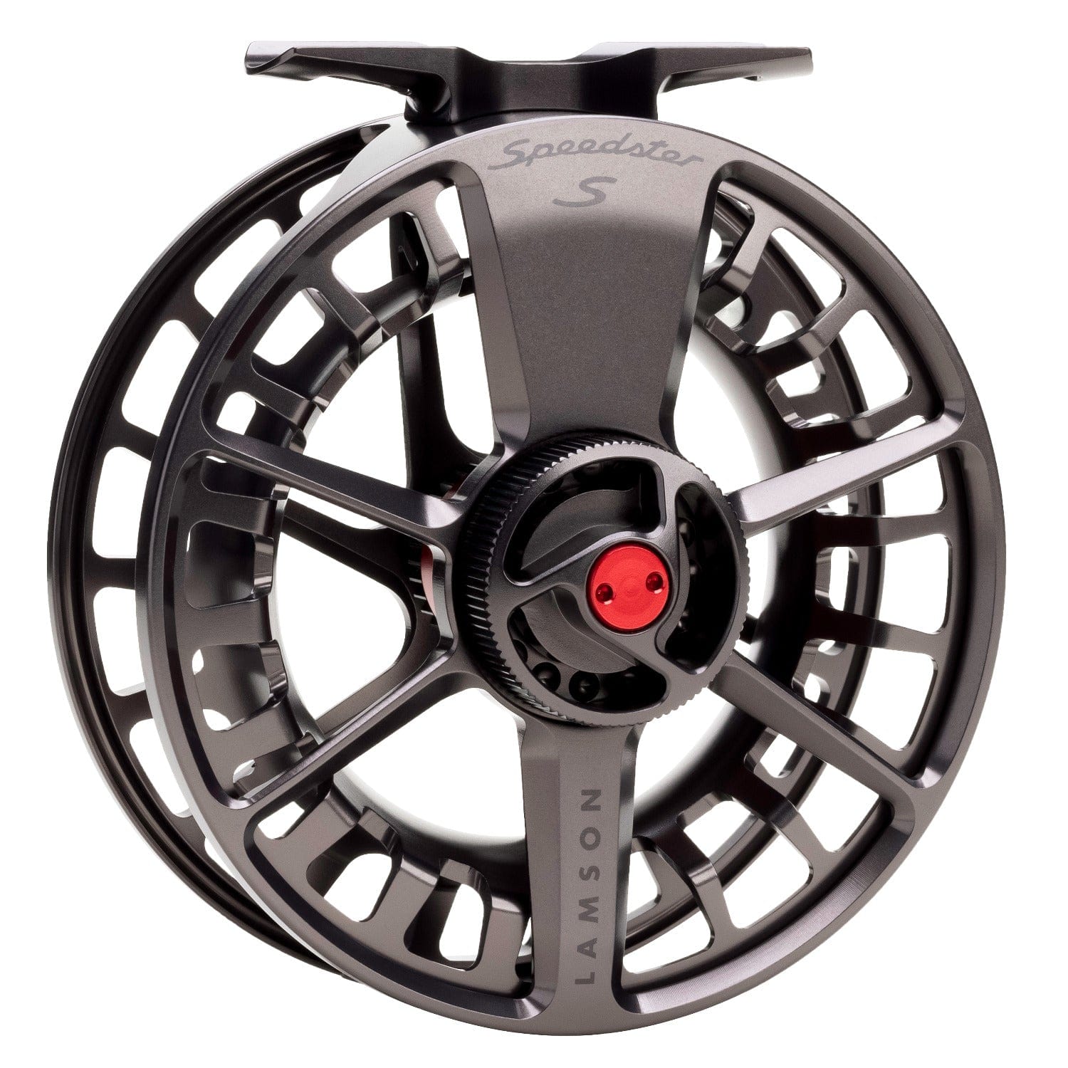 Lamson Speedster S Fly Reel | Trident Fly Fishing