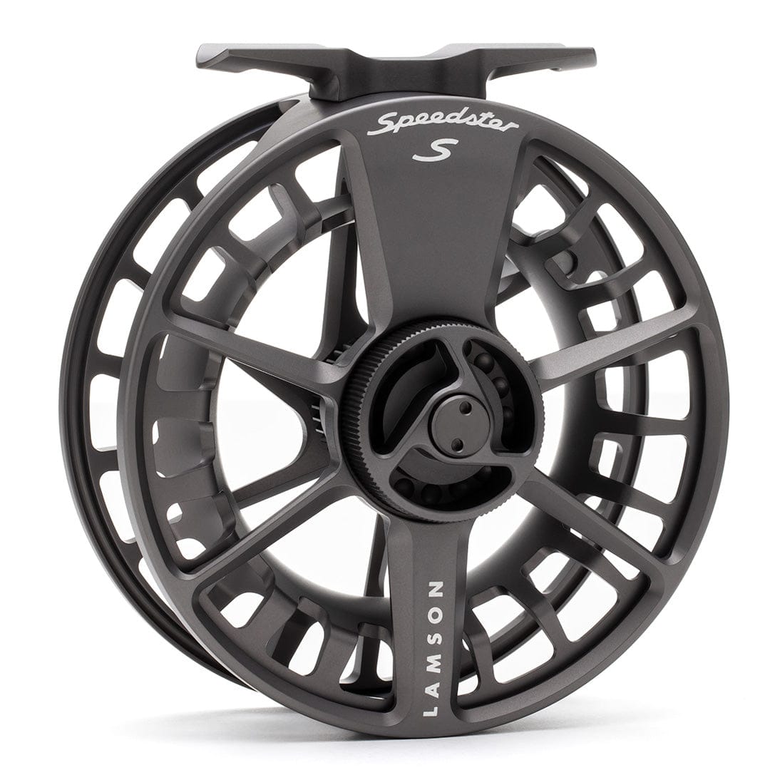 Lamson Speedster S Fly Reel | Trident Fly Fishing