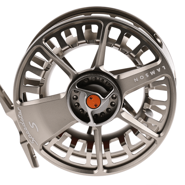 Lamson Speedster S HD Fly Reel