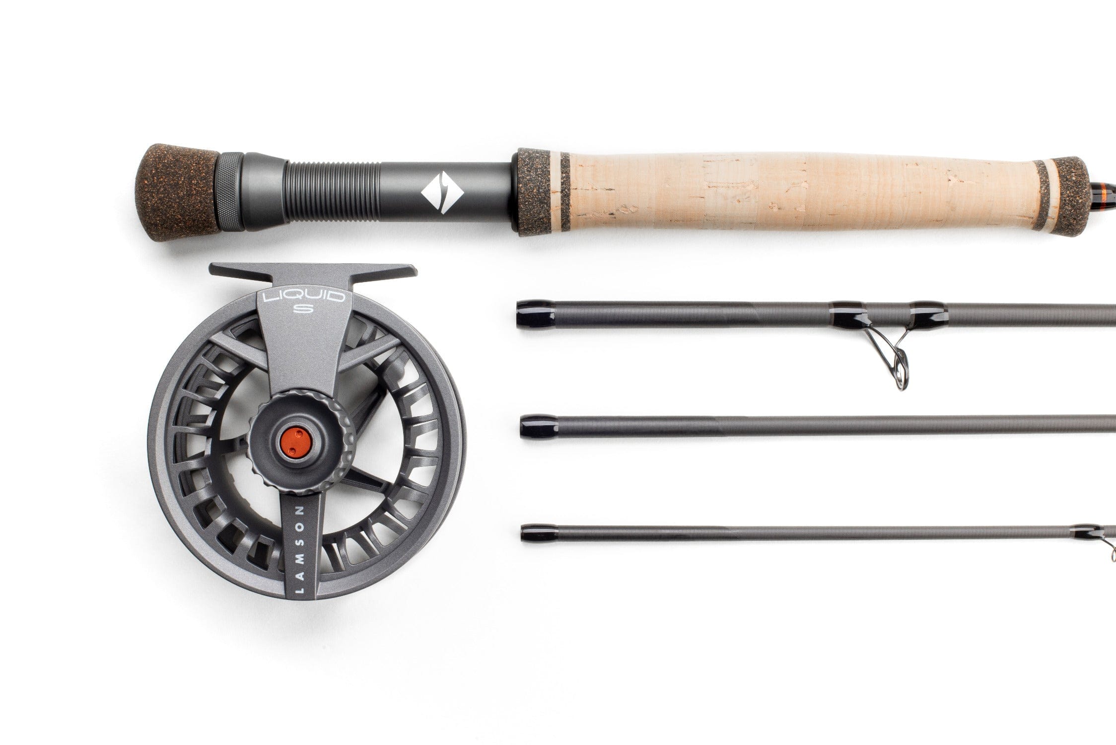 Lamson Liquid Fly Rod Outfit (Without Line)