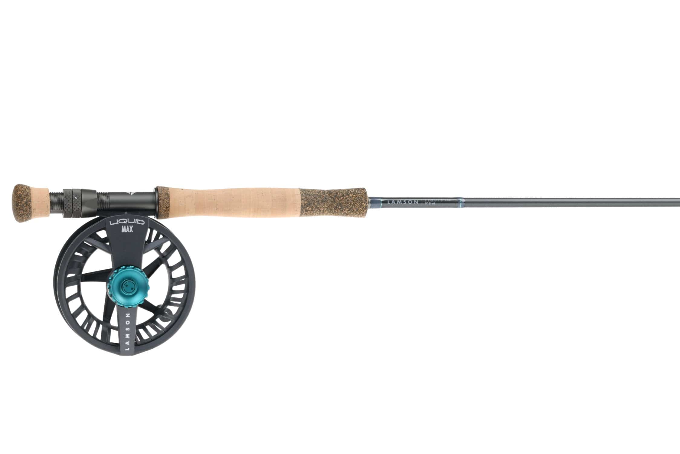 Lamson Liquid Max Fly Rod Outfit