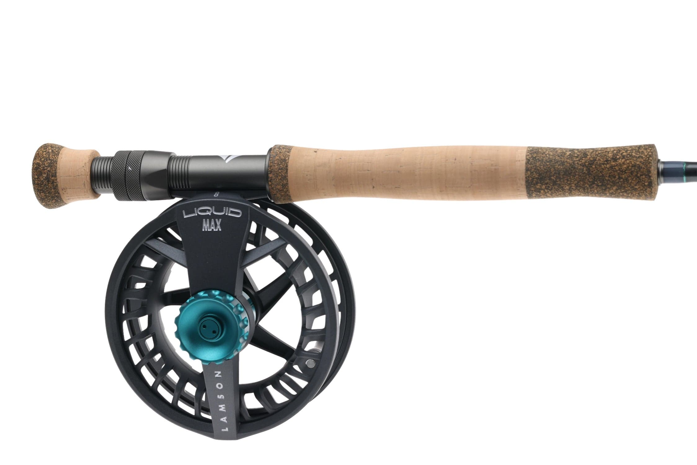 Lamson Liquid Max Fly Rod Outfit