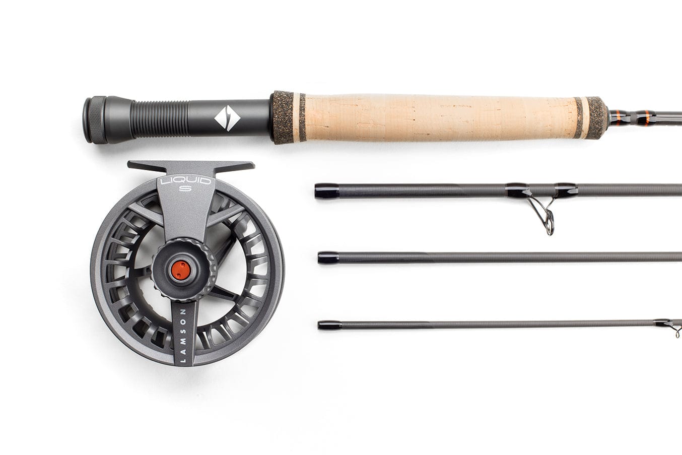 Lamson Liquid Fly Rod Outfit