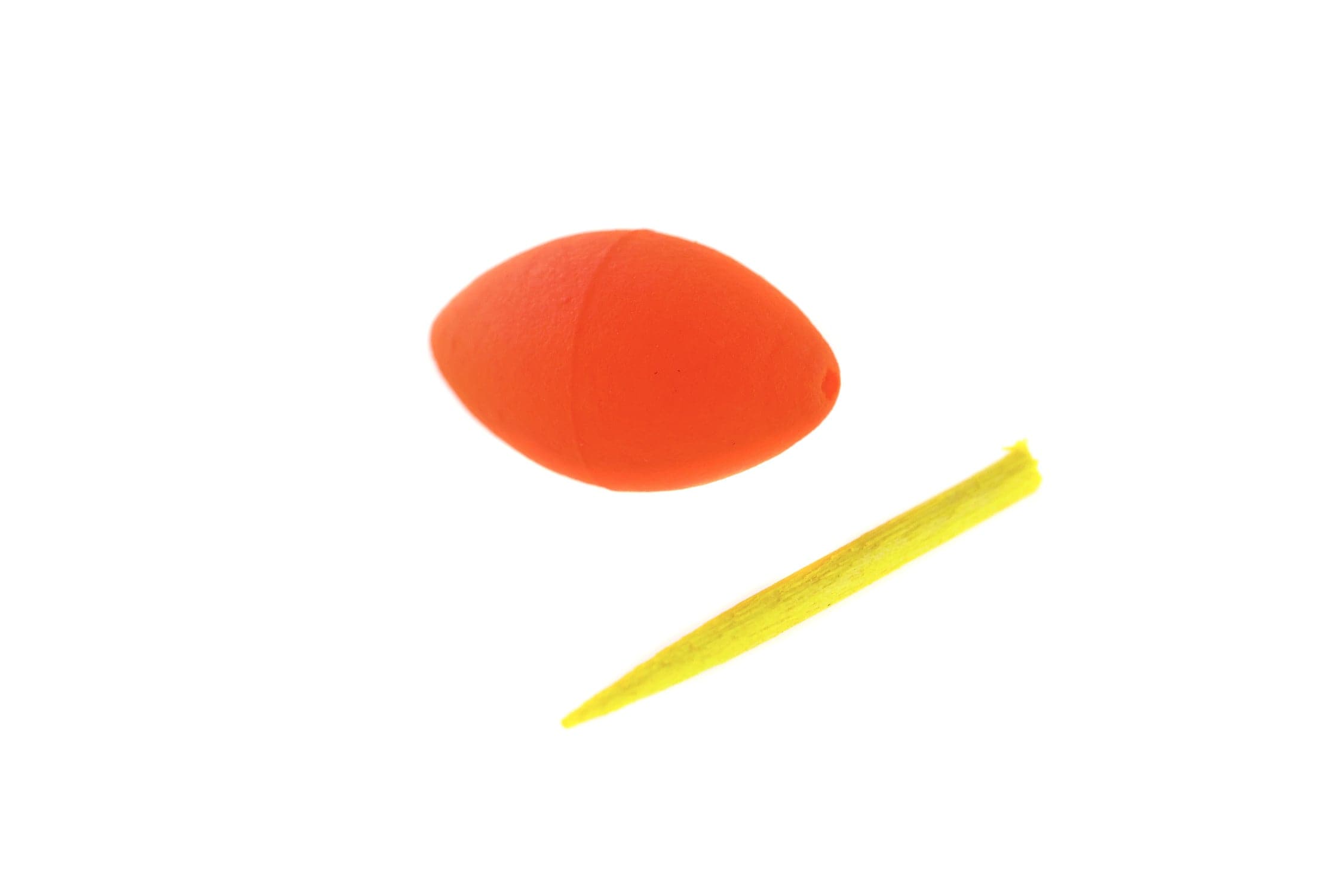 Lightning Strike Football Foam Indicators