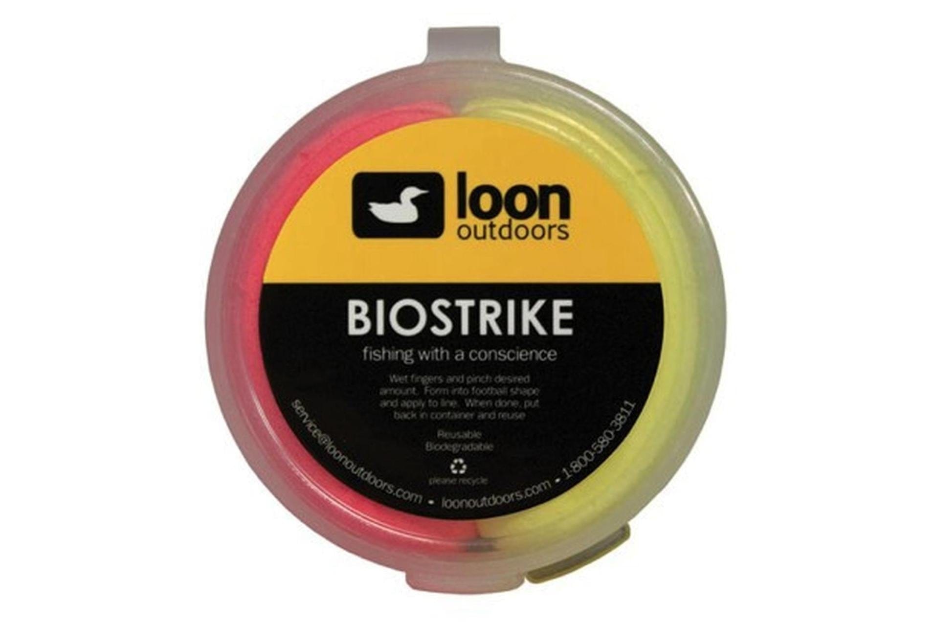 Loon Biostrike Indicator