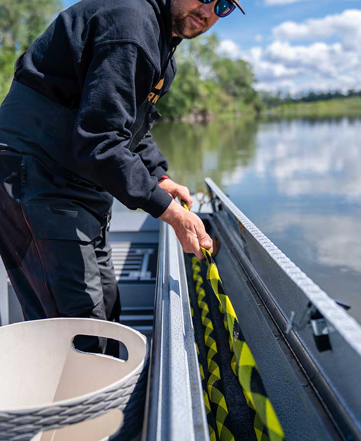 Loon Quickdraw Rod Wraps