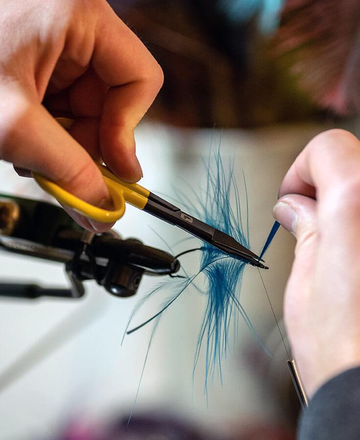 Loon Ergo Precision Scissors