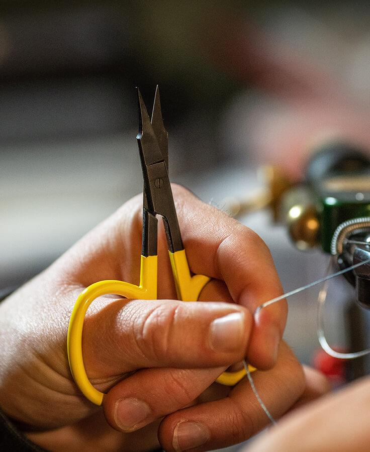 Loon Ergo Precision Scissors