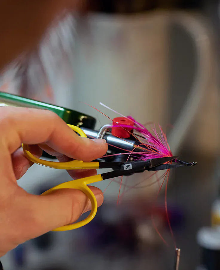 Loon Ergo Prime Tapering Shears w/ Precision Peg
