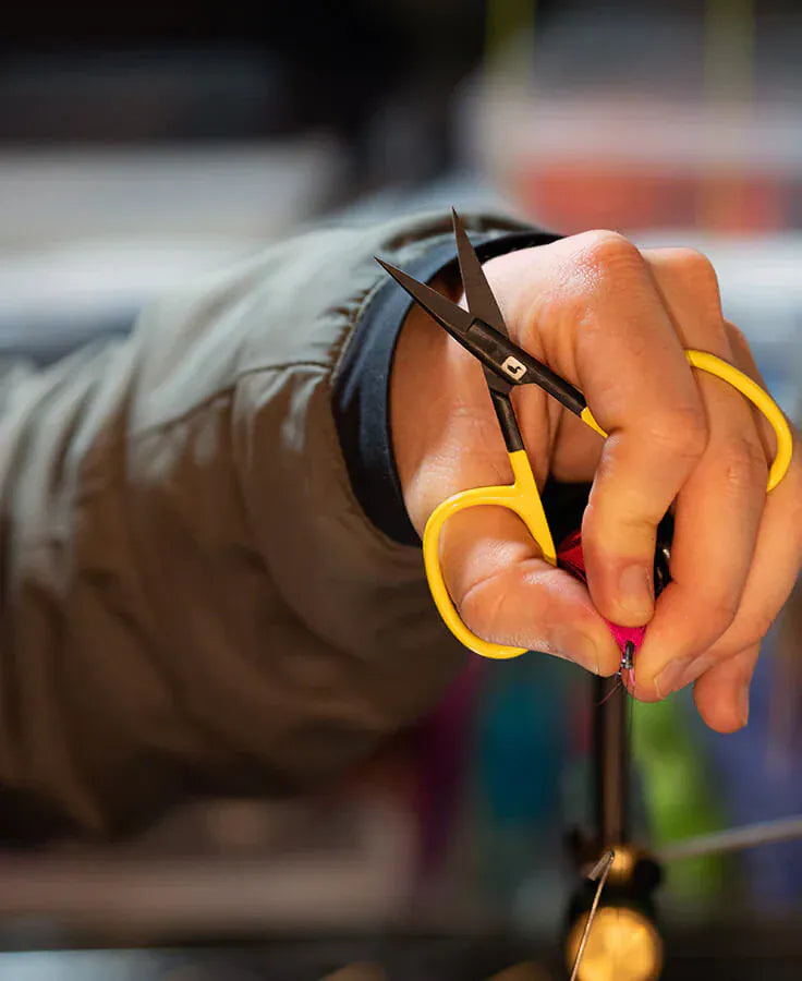 Loon Ergo Prime Tapering Shears w/ Precision Peg