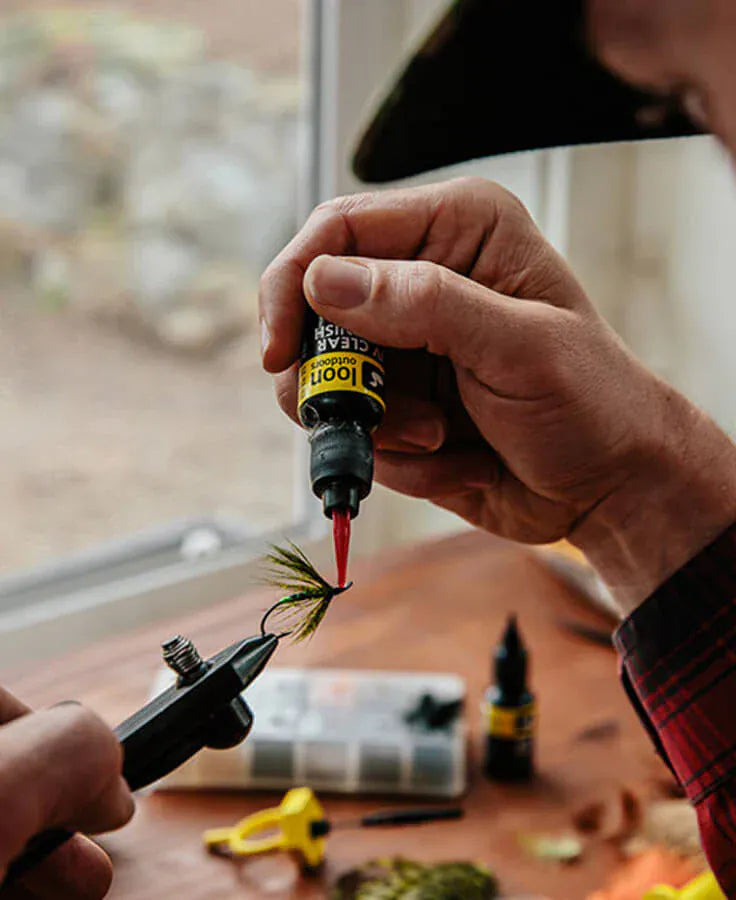 Loon Fly Tying Needle Replacements