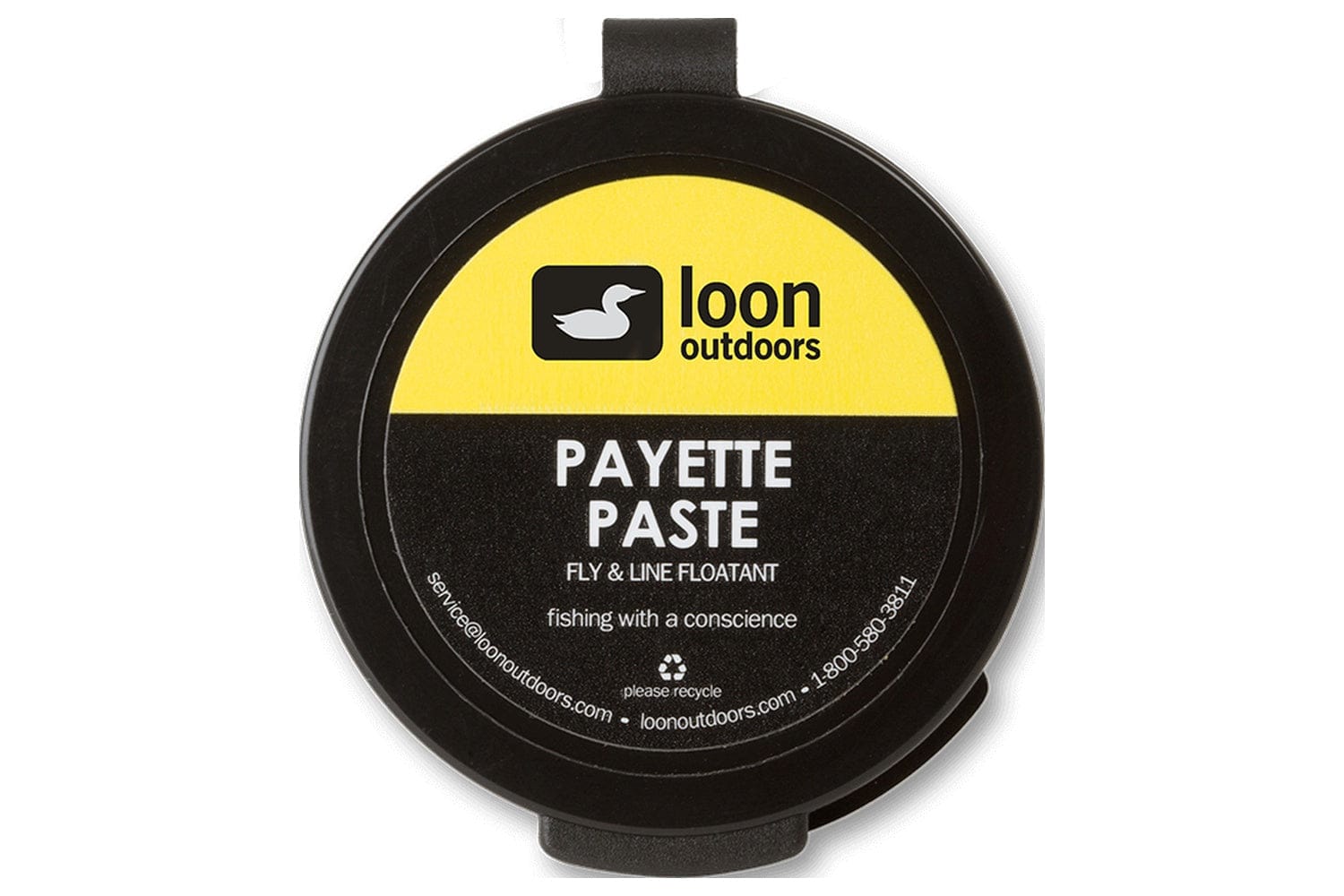 Loon Payette Paste