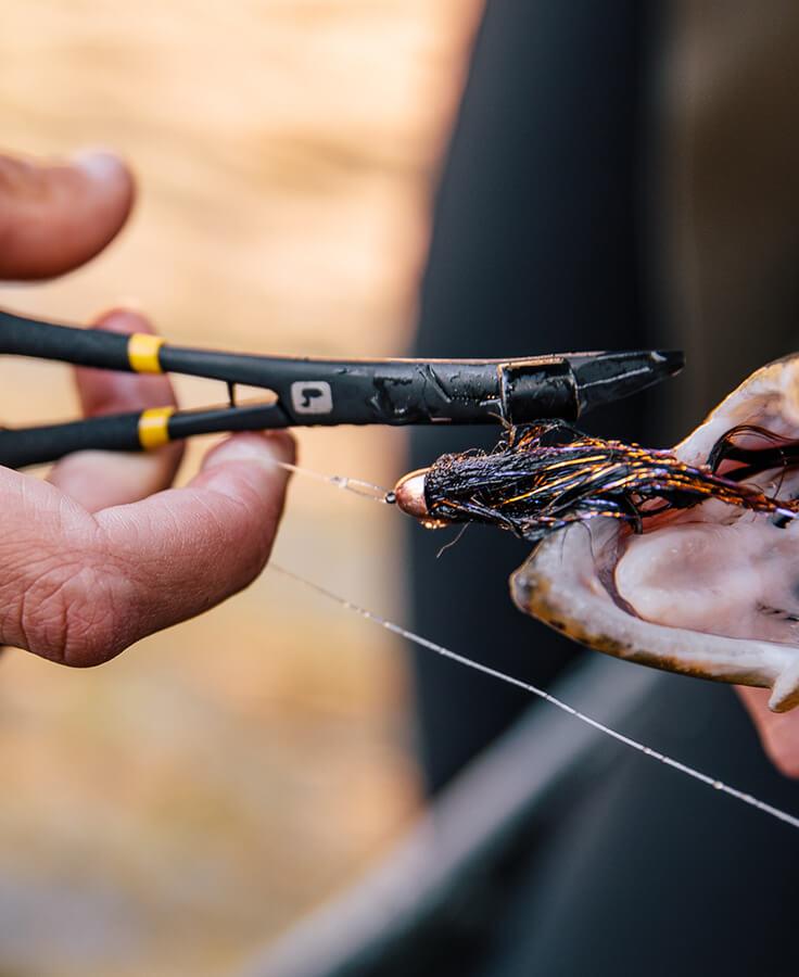 Loon Rogue Hook Removal Forcep