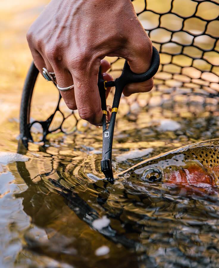 Loon Rogue Hook Removal Forcep