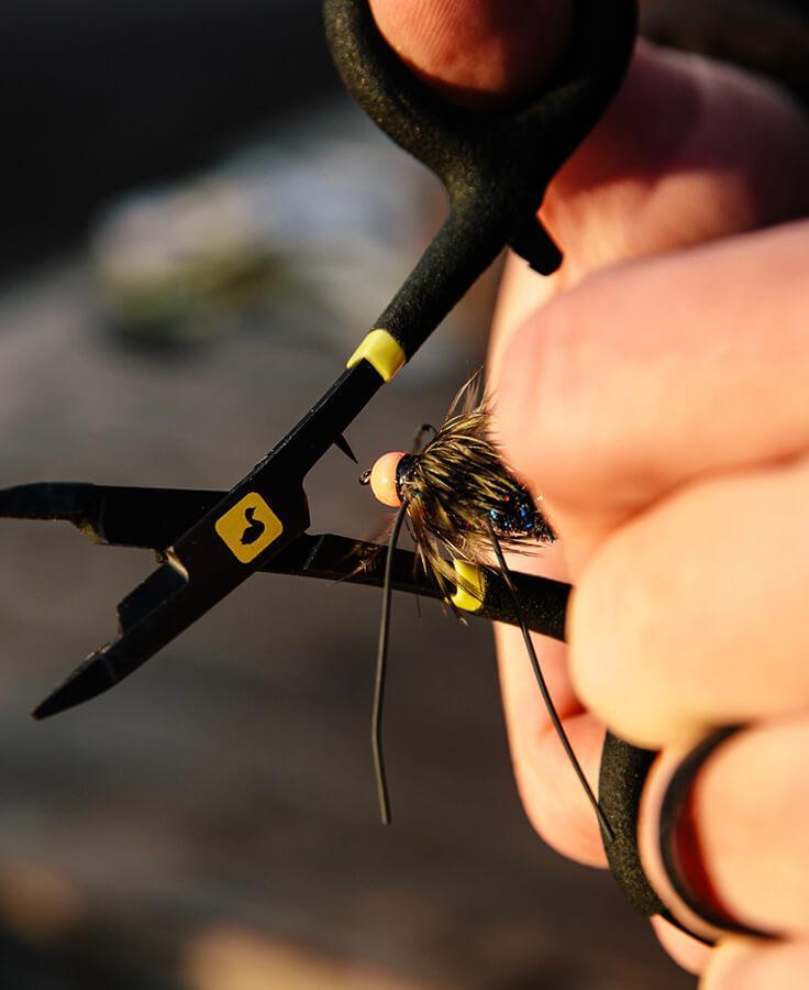 Loon Rogue Scissor Forceps