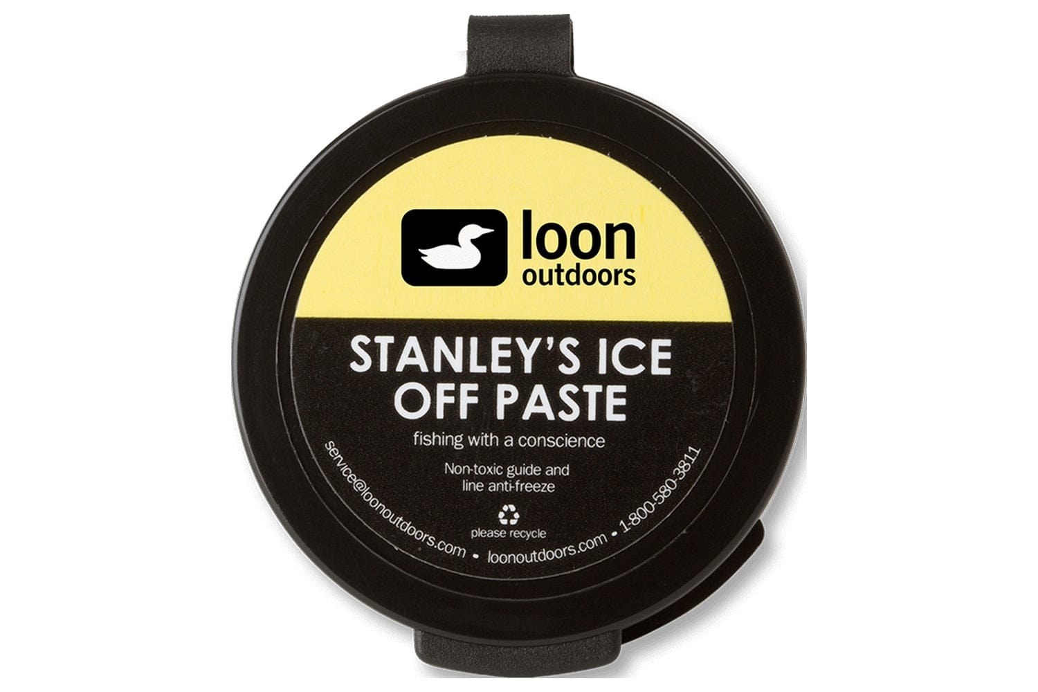 Loon Stanley's Ice Off Paste