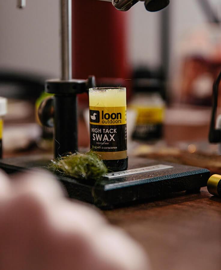 Loon Swax High Tack