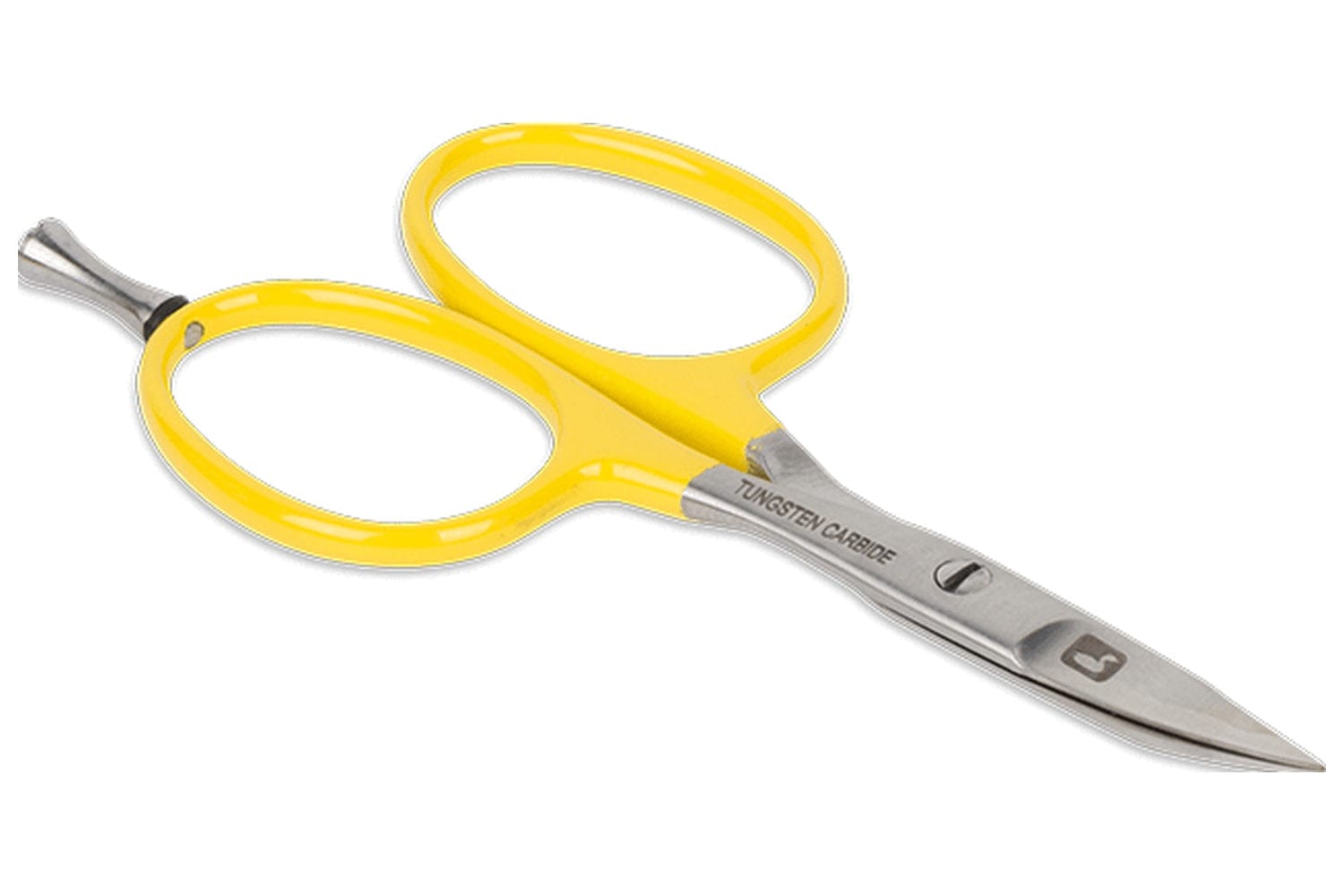 Loon Tungsten Carbide Curved All Purpose Scissors