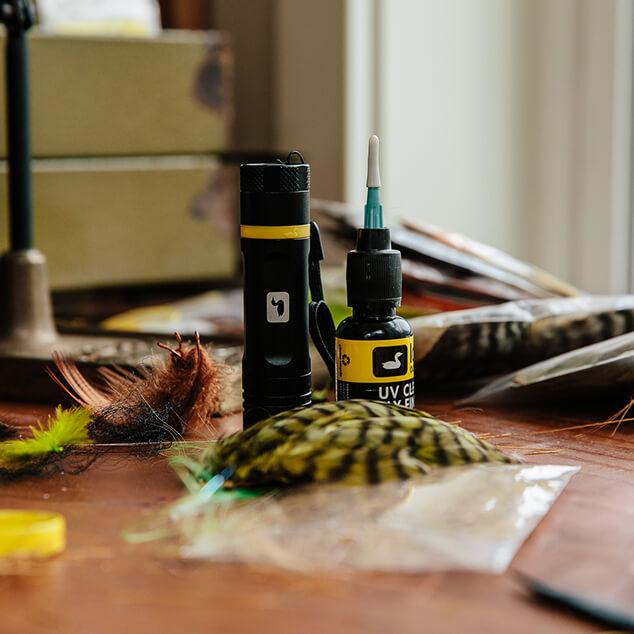 Loon UV Clear Fly Finish