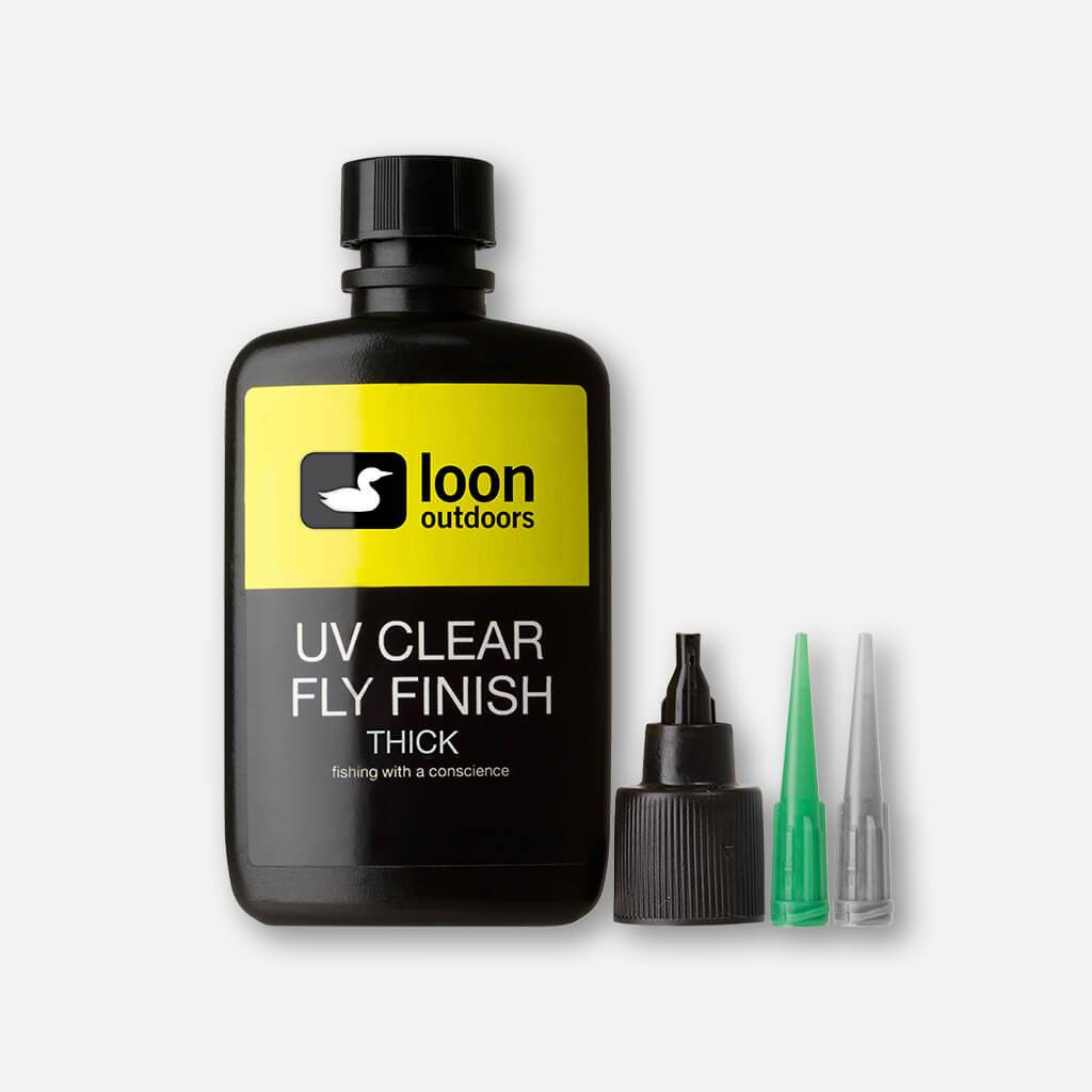 Loon UV Clear Fly Finish