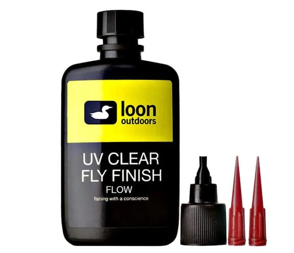 Loon UV Clear Fly Finish