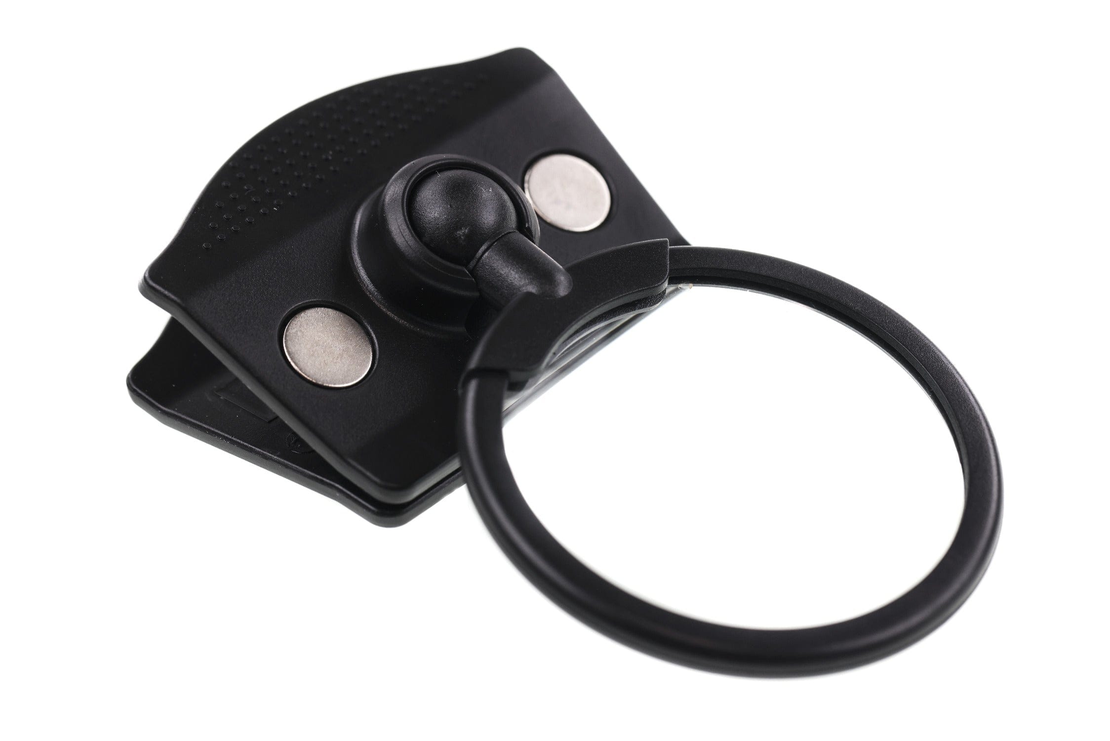 MagniFly Clip-On Magnifying Glass