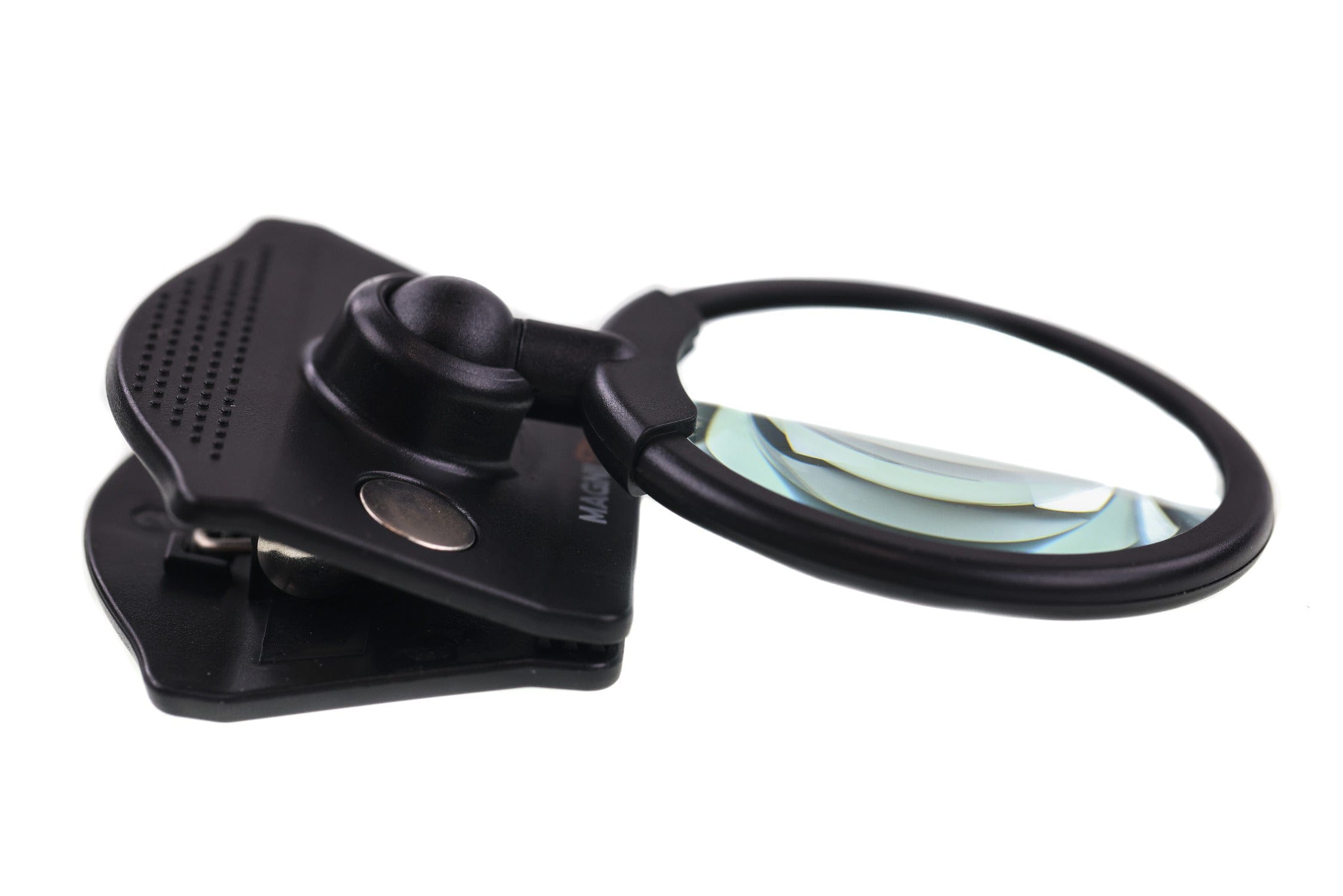 MagniFly Clip-On Magnifying Glass