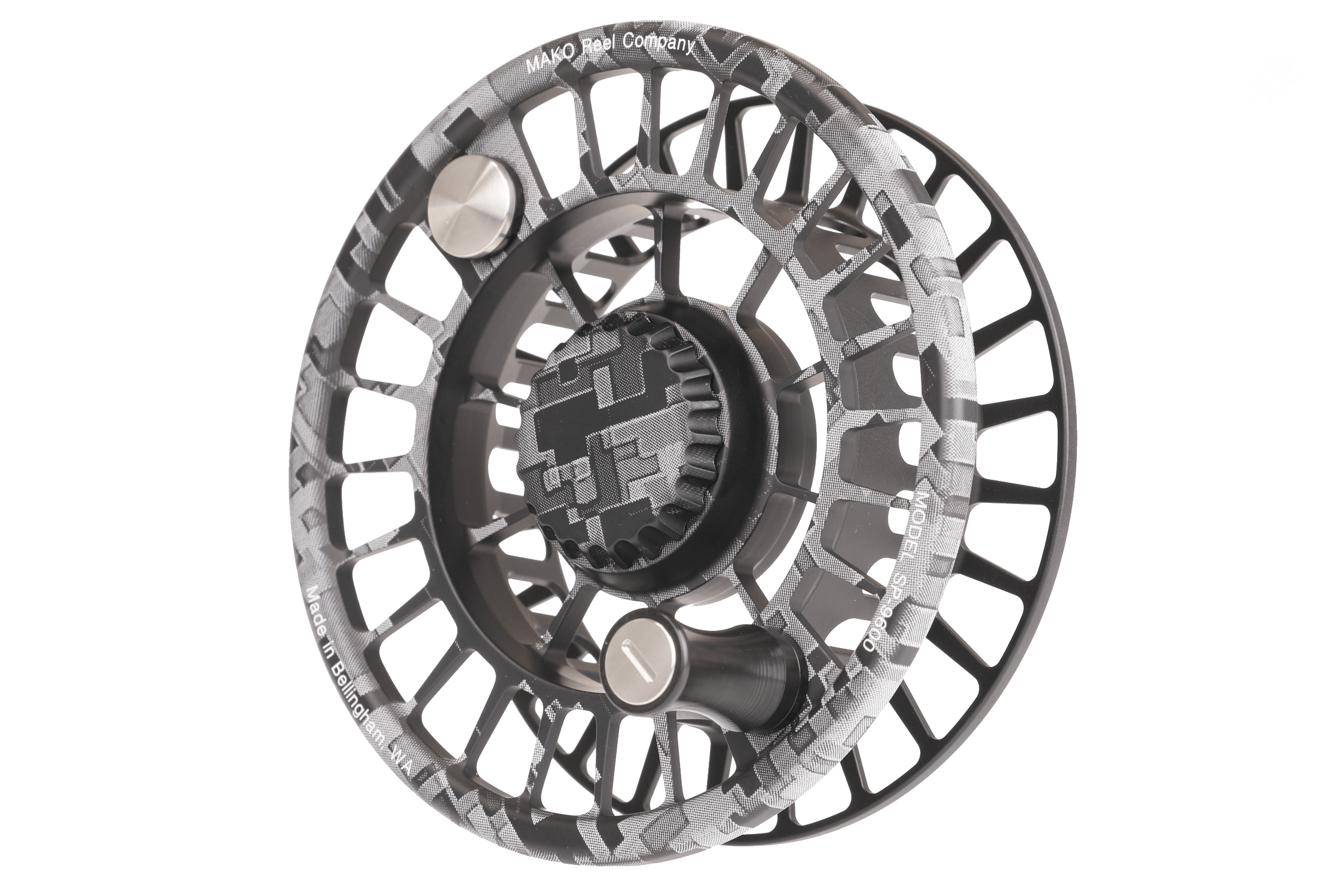 Mako 9600 Large Fly Reel