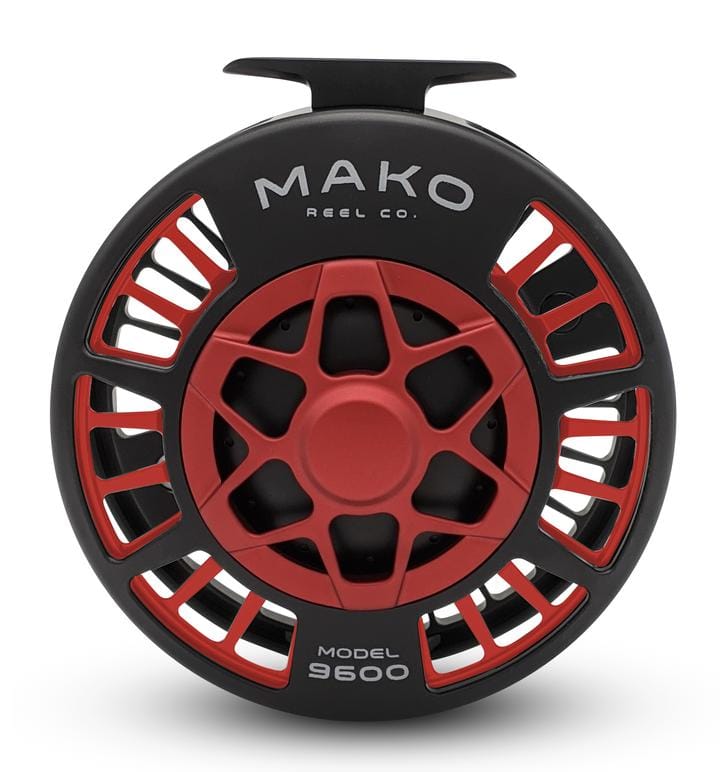 Mako 9600 Large Fly Reel