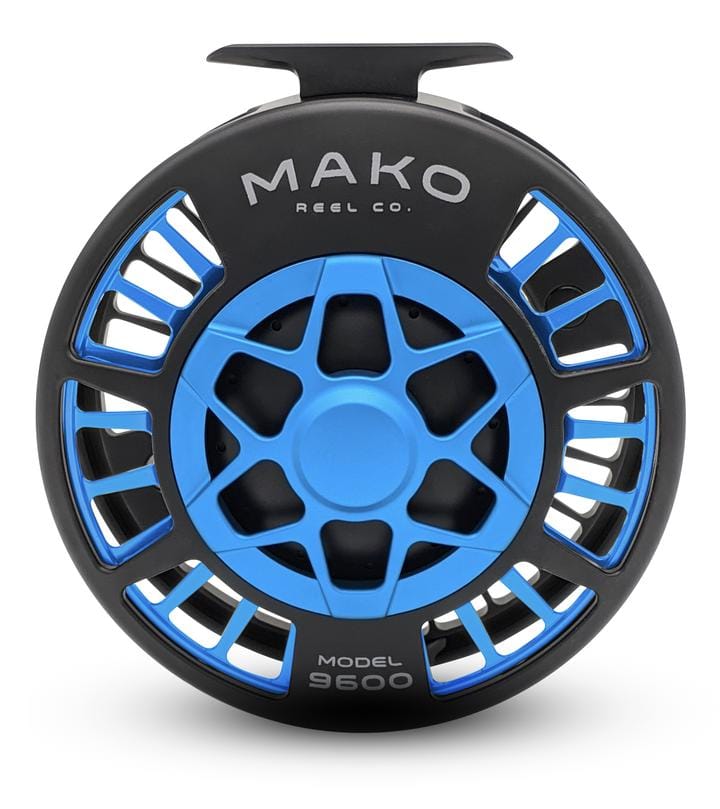Mako 9600 Large Fly Reel