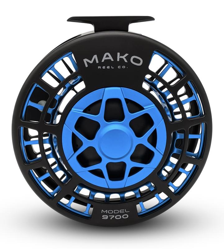 Mako 9700 Bluewater Fly Reel