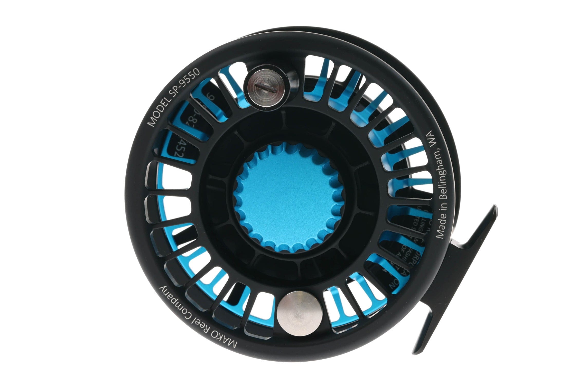 Mako 9700 Bluewater Fly Reel | Trident Fly Fishing