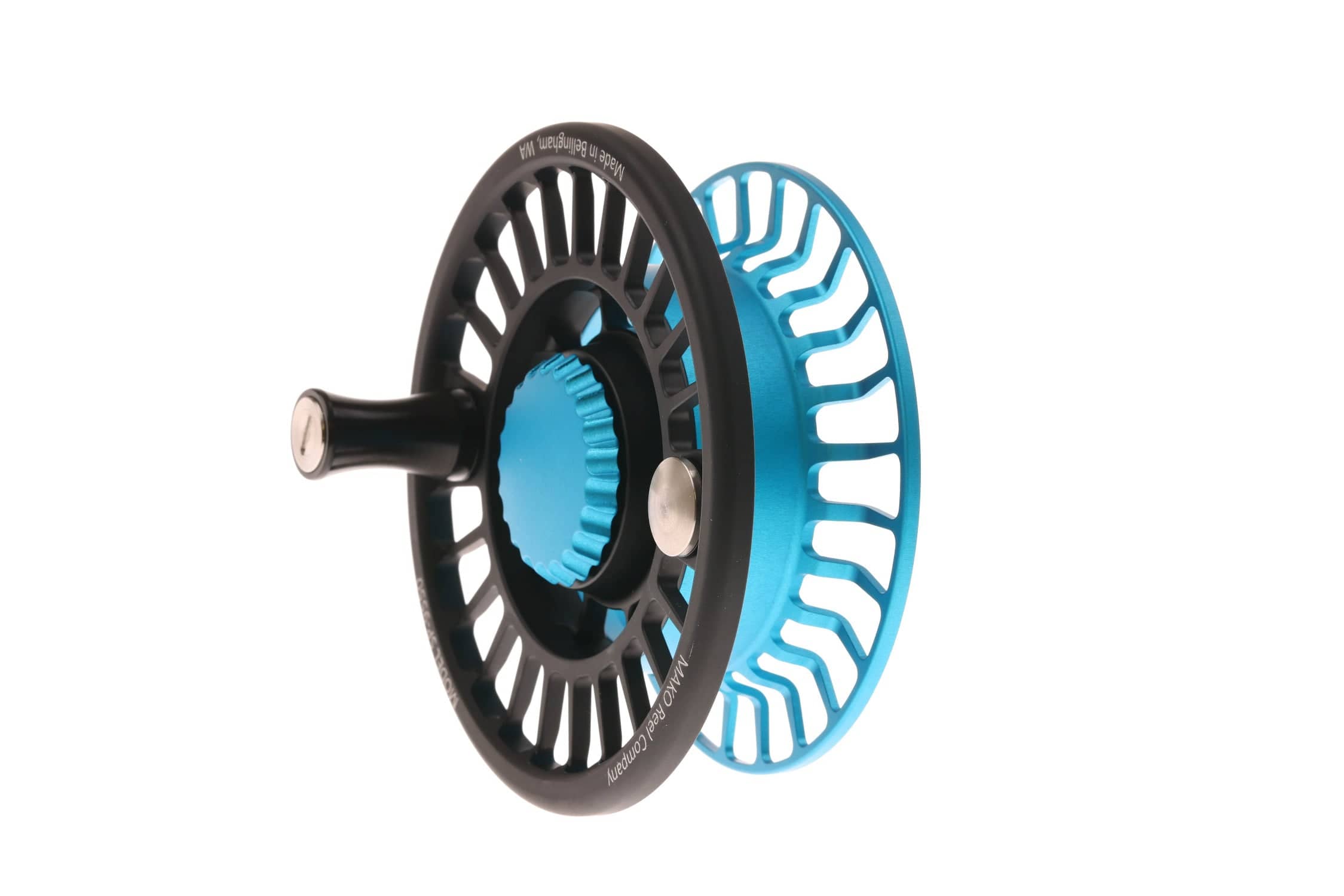 Mako 9700 Bluewater Fly Reel