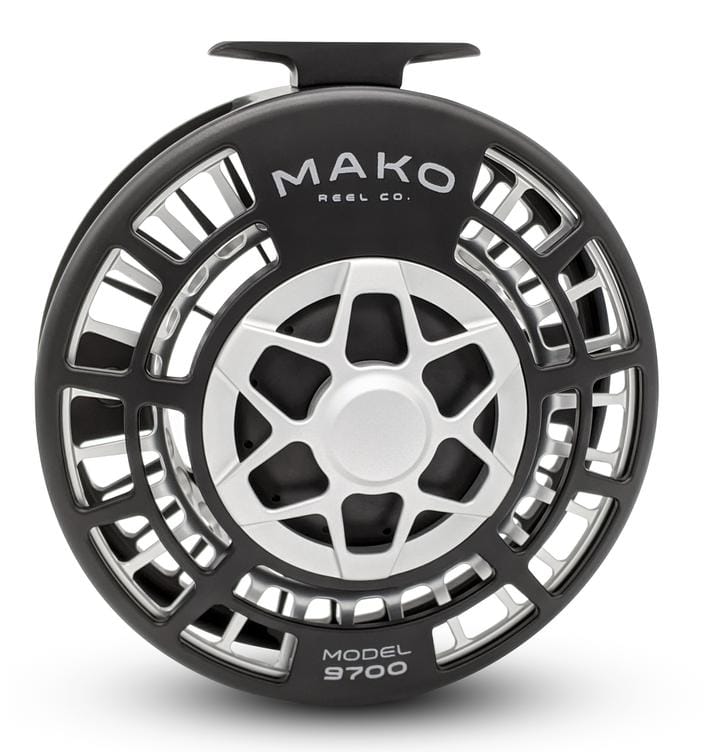 Mako 9700 Bluewater Fly Reel