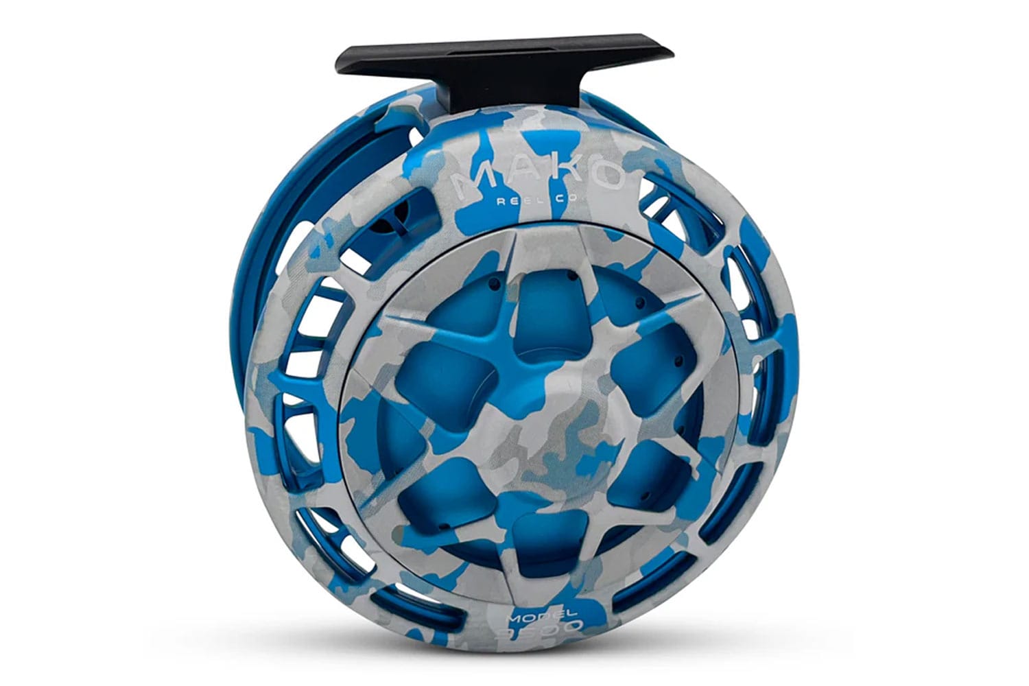 Mako Cosmo Camo Fly Reel