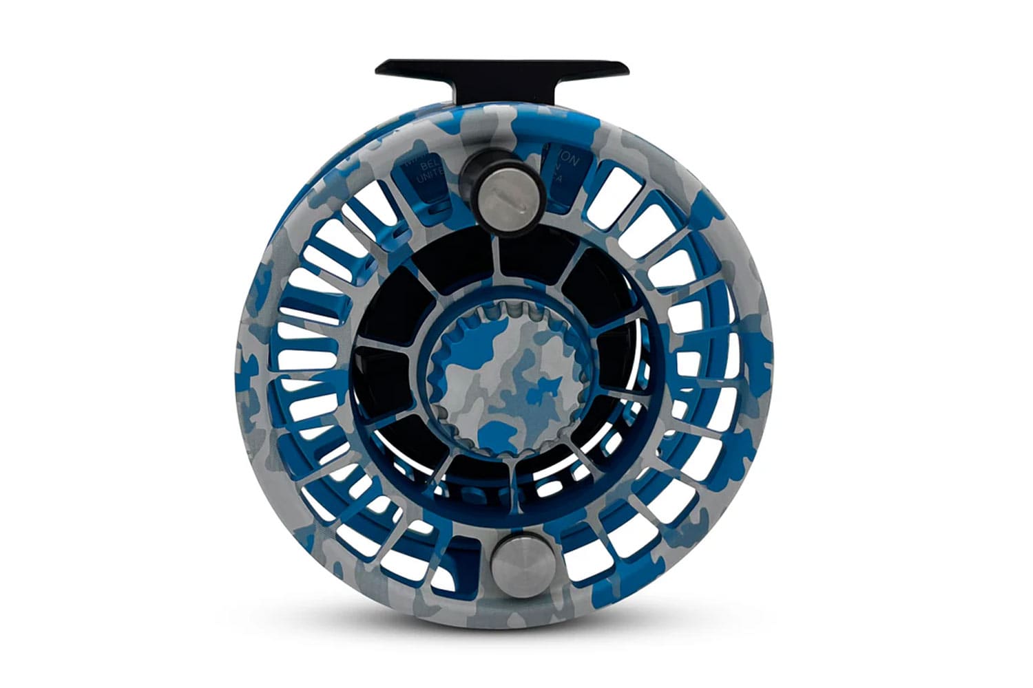 Mako Cosmo Camo Fly Reel