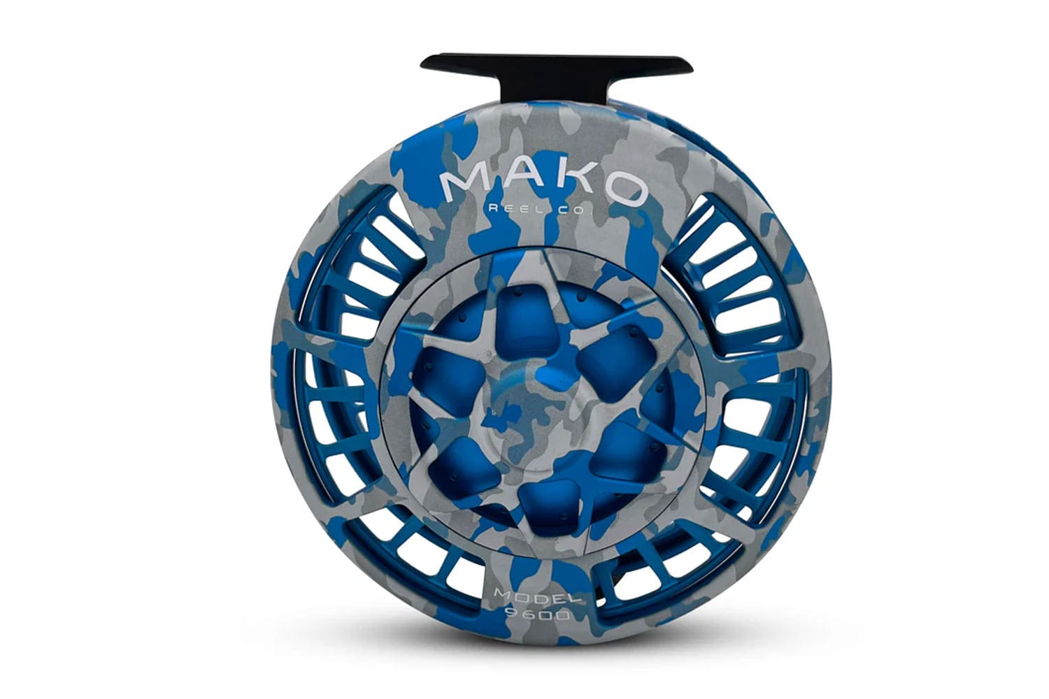 Mako Cosmo Camo Fly Reel
