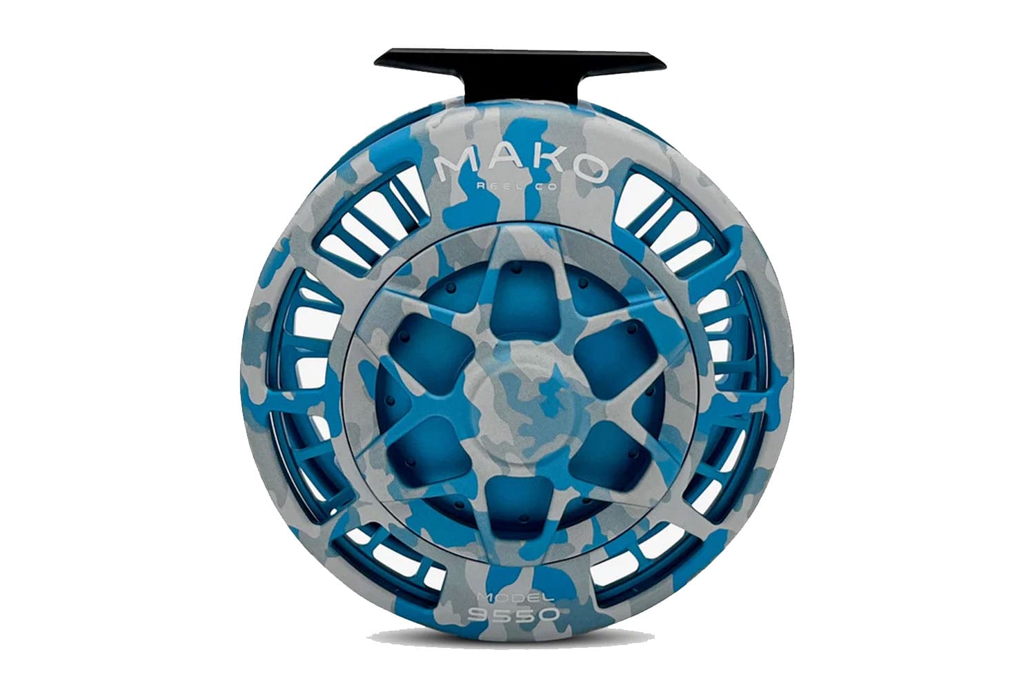 Mako Cosmo Camo Fly Reel