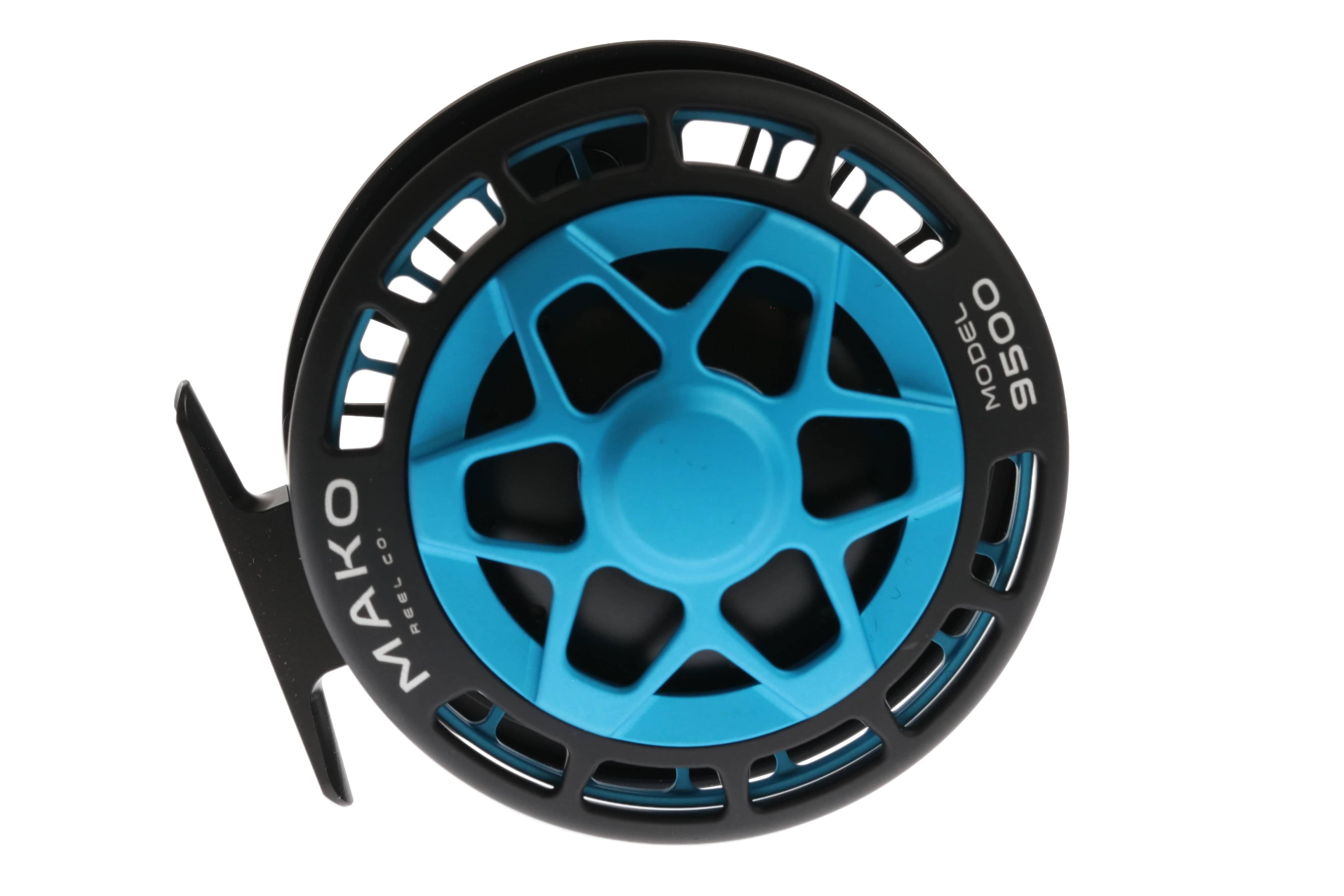 Mako Model 9500 Inshore Fly Reel