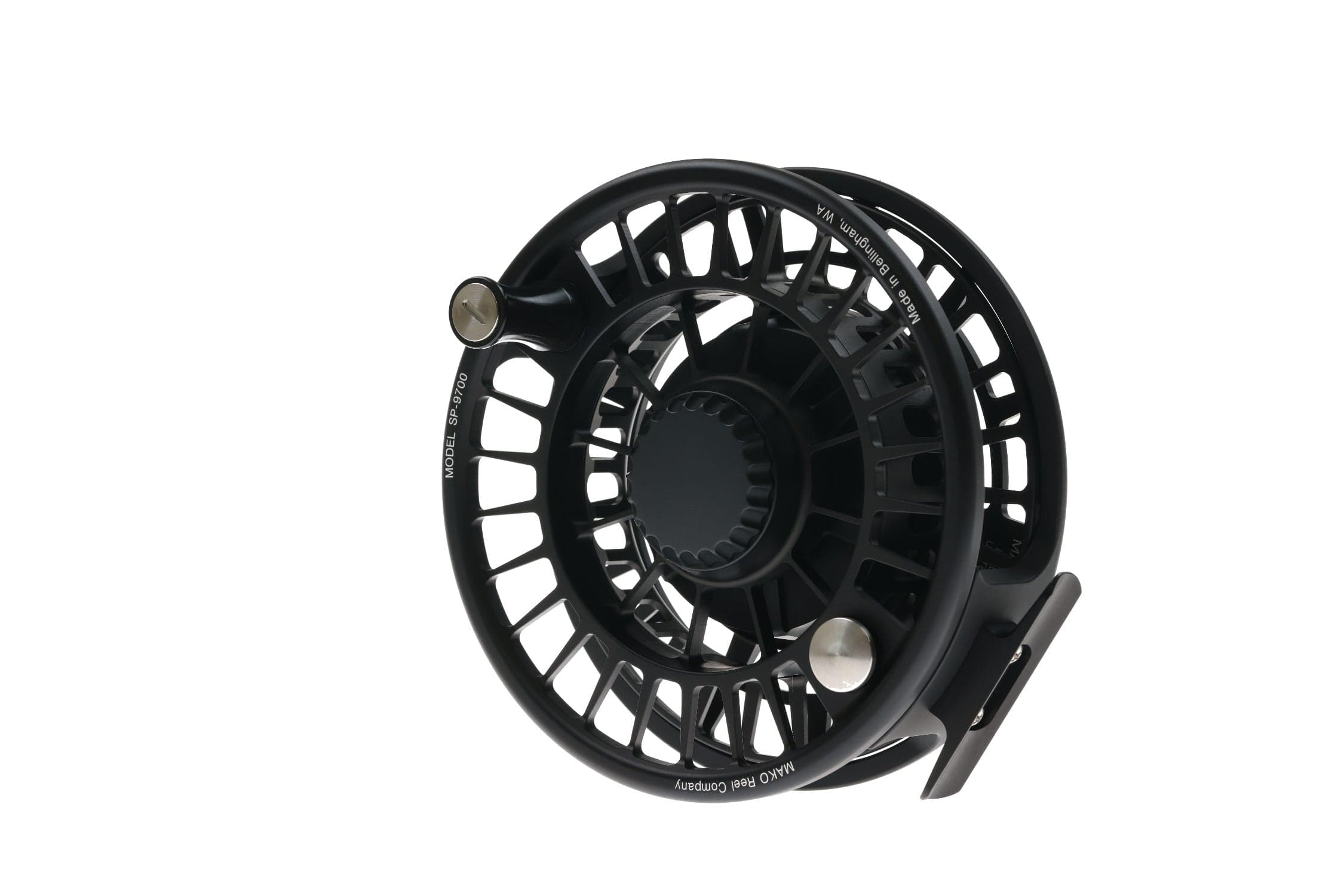 Mako Model 9550 Inshore Fly Reel | Trident Fly Fishing