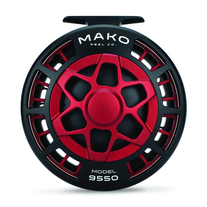 Mako Model 9550 Inshore Fly Reel