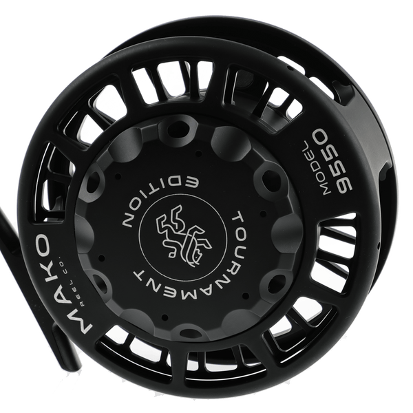charlton 9500 mako fly reel Tournament finesse braid SS Leurres Sky-Candy Chatterbait Ships From:United States