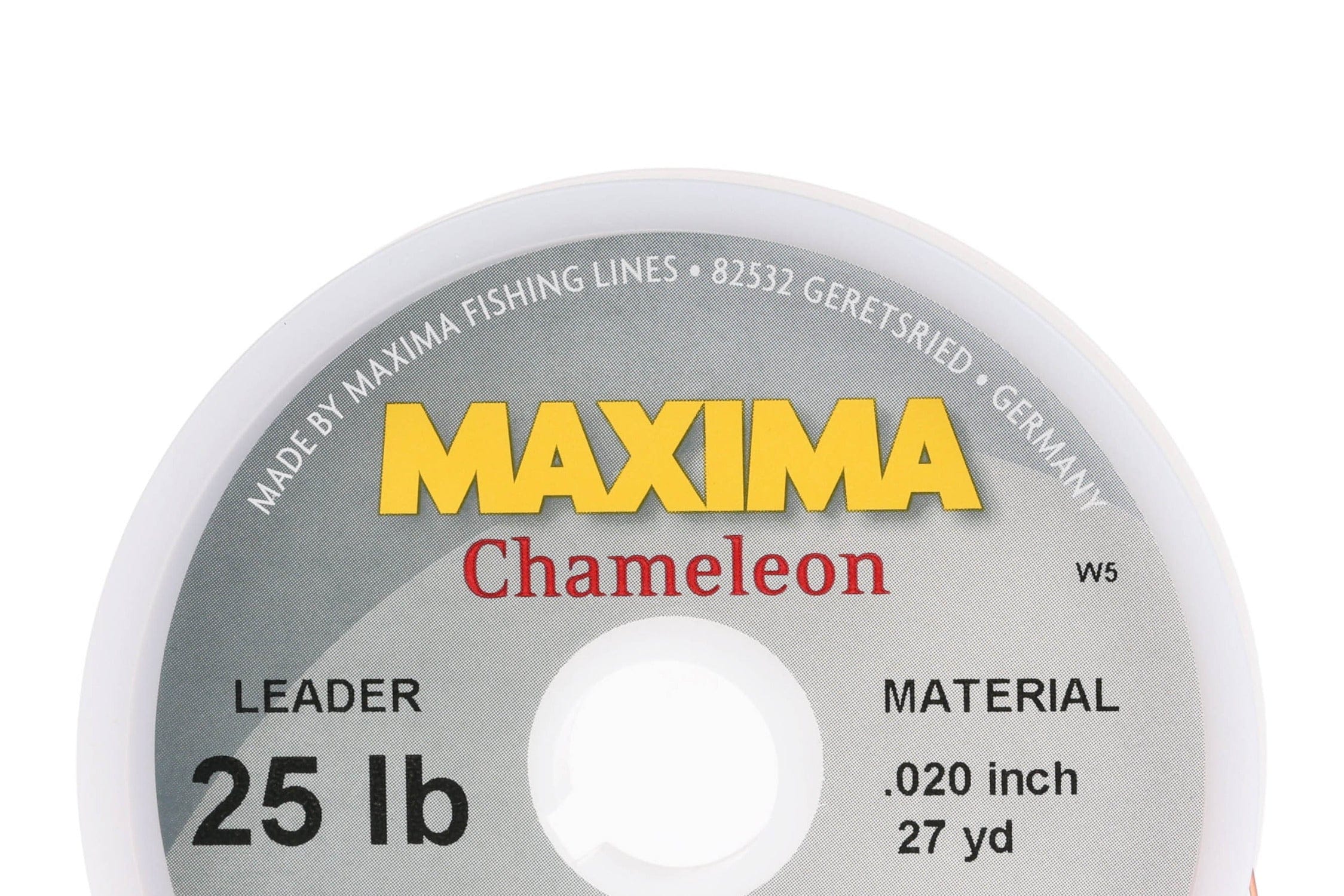 Maxima Chameleon Tippet Spool | Trident Fly Fishing