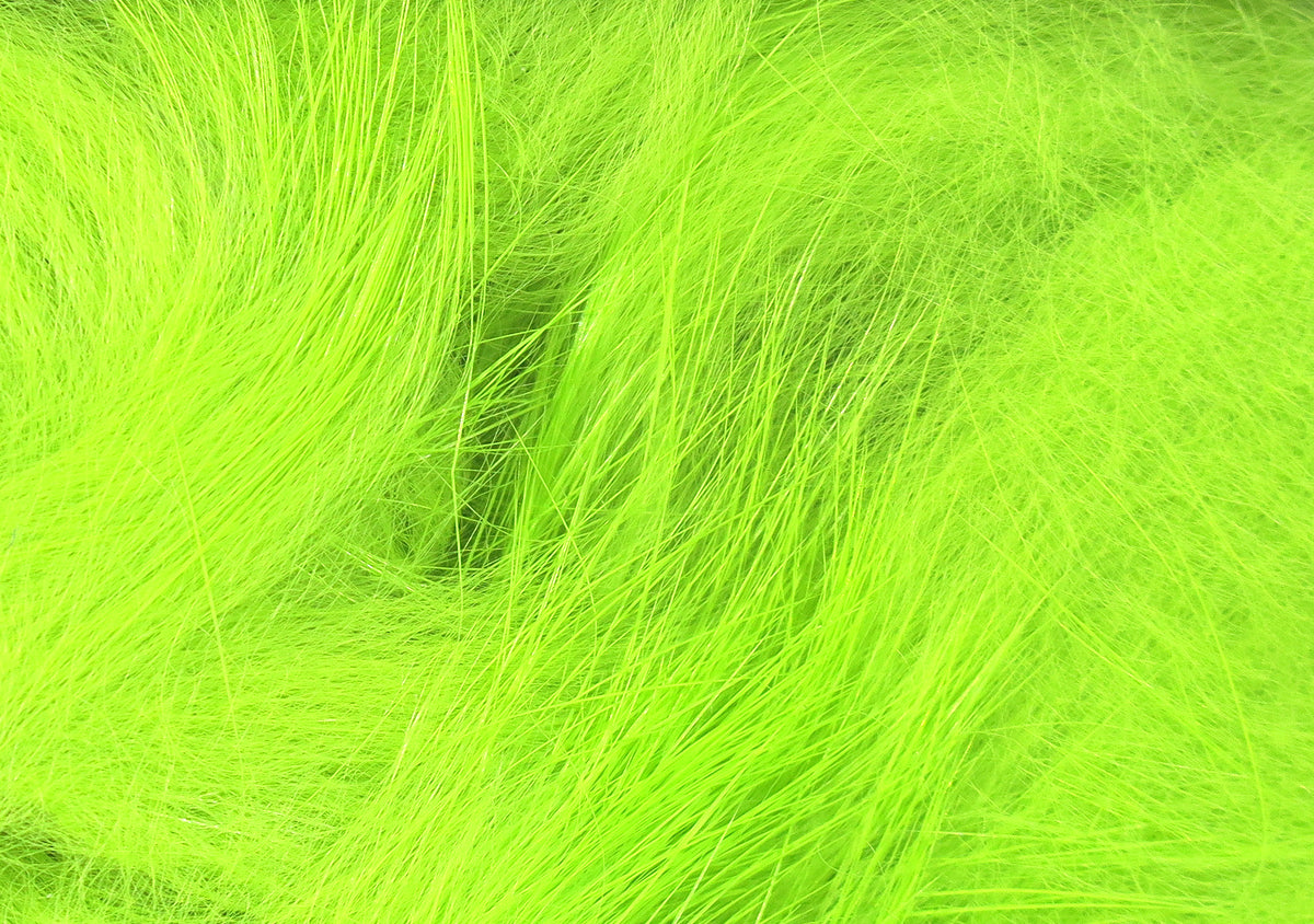 Hareline Micro Rabbit Fur Strips