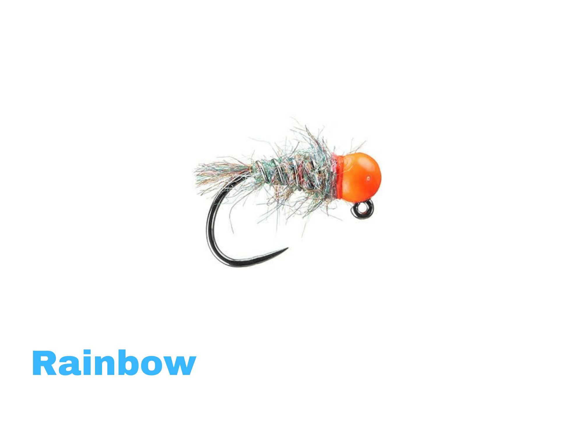 Bead Head Get Down Sow Jig Fly