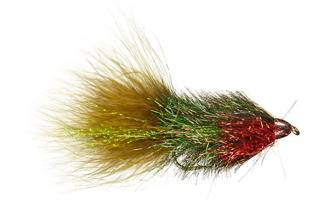 Conehead Sparkle Minnow Fly