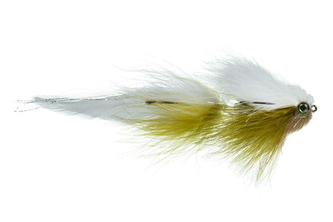 Galloup's Mini Flatliner Fly
